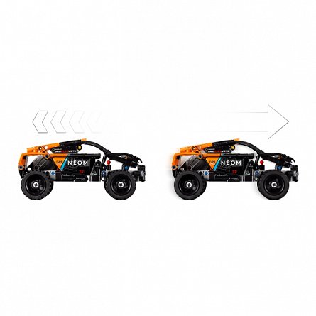LEGO Technic - NEOM McLaren Extreme E Race Car 42166