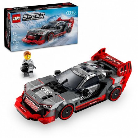 LEGO Speed Champions - Audi S1 e-tron quattro 76921
