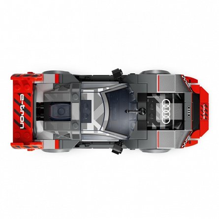 LEGO Speed Champions - Audi S1 e-tron quattro 76921