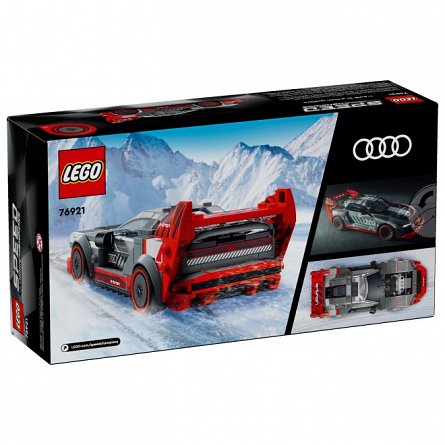 LEGO Speed Champions - Audi S1 e-tron quattro 76921