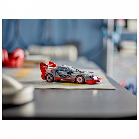 LEGO Speed Champions - Audi S1 e-tron quattro 76921
