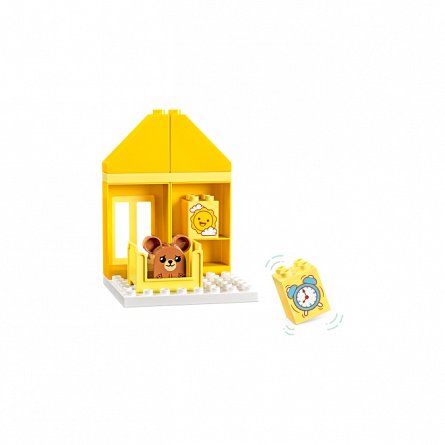 LEGO DUPLO - Rutine zilnice: Mesele si somnul 10414