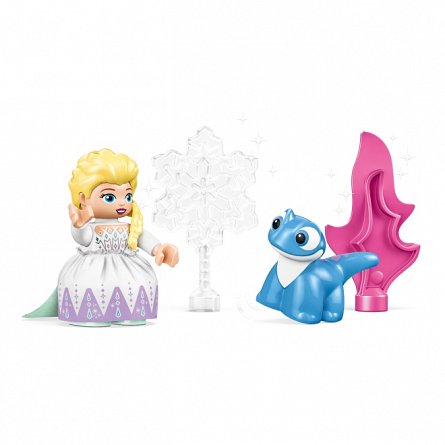 LEGO DUPLO - Elsa si Bruni in Padurea Fermecata 10418