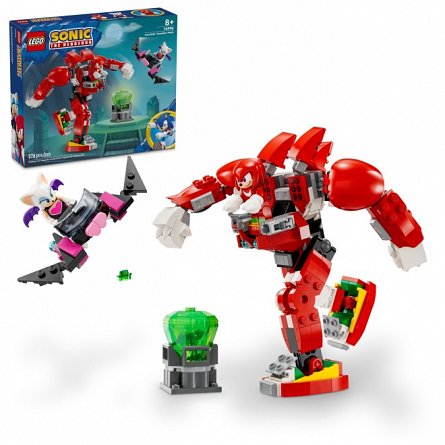 LEGO Sonic the Hedgehog - Robotul gardian al lui Knuckles 76996