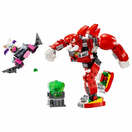 LEGO Sonic the Hedgehog - Robotul gardian al lui Knuckles 76996