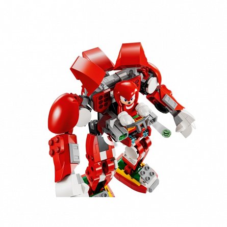 LEGO Sonic the Hedgehog - Robotul gardian al lui Knuckles 76996