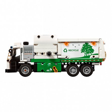 LEGO Technic - Camion de gunoi Mack LR Electric 42167