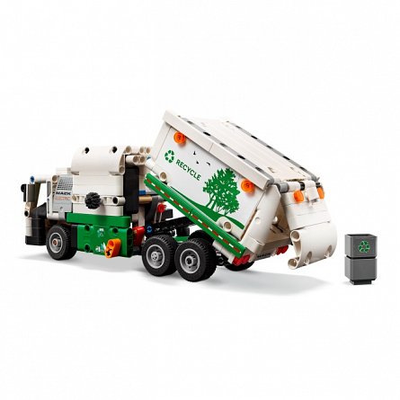 LEGO Technic - Camion de gunoi Mack LR Electric 42167
