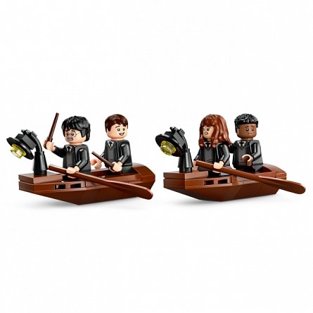 LEGO Harry Potter - Hangar pentru barci la Castelul Hogwarts 76426