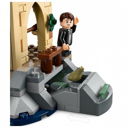 LEGO Harry Potter - Hangar pentru barci la Castelul Hogwarts 76426