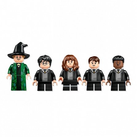 LEGO Harry Potter - Hangar pentru barci la Castelul Hogwarts 76426
