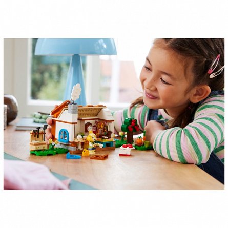 LEGO Animal Crossing - Vizita lui Isabelle 77049