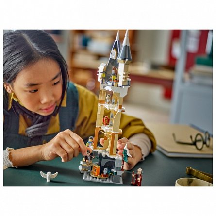 LEGO Harry Potter - Camera bufnitelor de la Hogwarts 76430