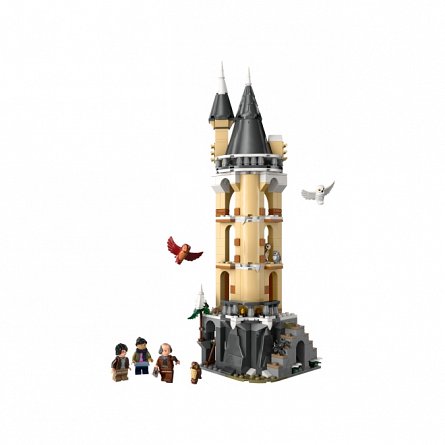 LEGO Harry Potter - Camera bufnitelor de la Hogwarts 76430
