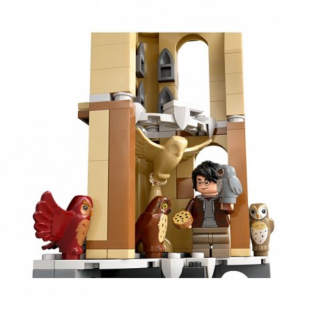 LEGO Harry Potter - Camera bufnitelor de la Hogwarts 76430
