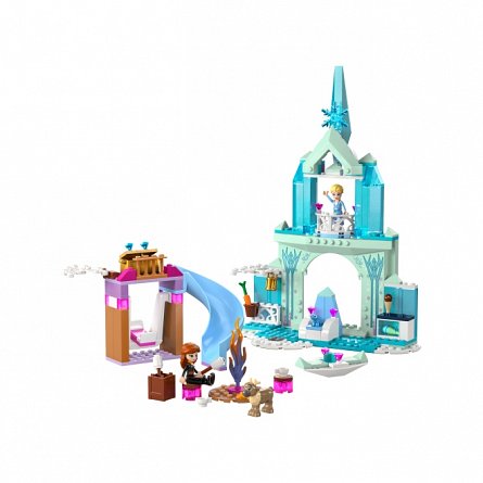 LEGO Disney - Castelul Elsei din Regatul de Gheata 43238