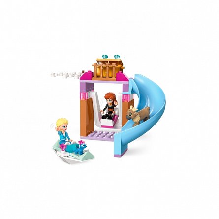 LEGO Disney - Castelul Elsei din Regatul de Gheata 43238