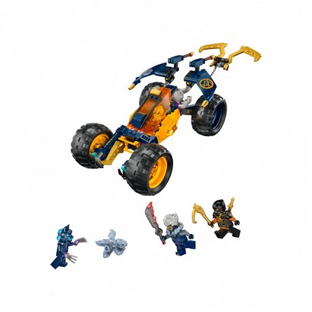 LEGO NINJAGO - Buggy-ul Off-Road al lui Arin 71811
