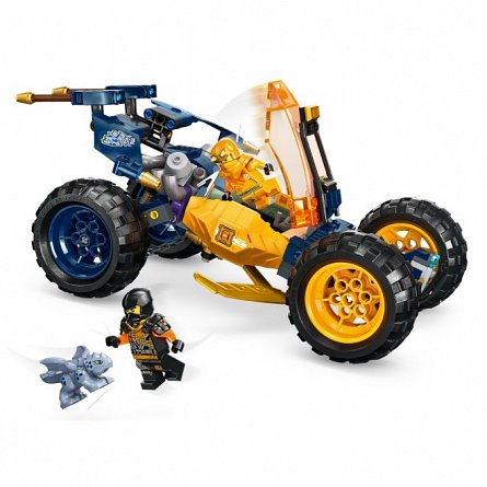 LEGO NINJAGO - Buggy-ul Off-Road al lui Arin 71811