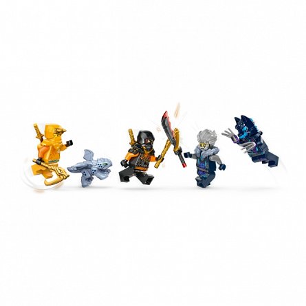 LEGO NINJAGO - Buggy-ul Off-Road al lui Arin 71811