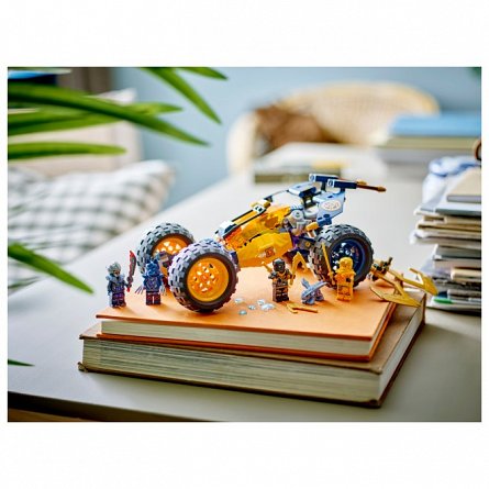 LEGO NINJAGO - Buggy-ul Off-Road al lui Arin 71811