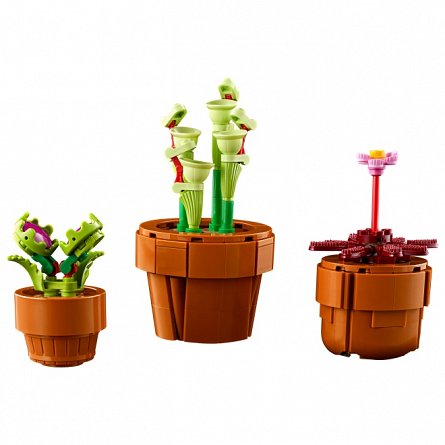 LEGO Icons (Creator Expert) - Plantute in ghiveci 10329