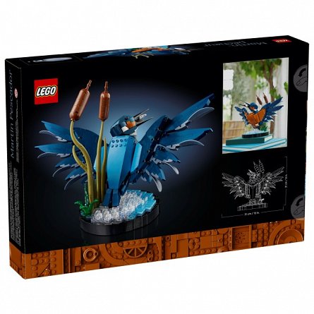 LEGO Icons Creator Expert - Pescaras 10331