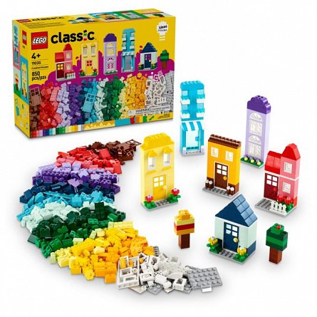LEGO Classic - Case creative 11035