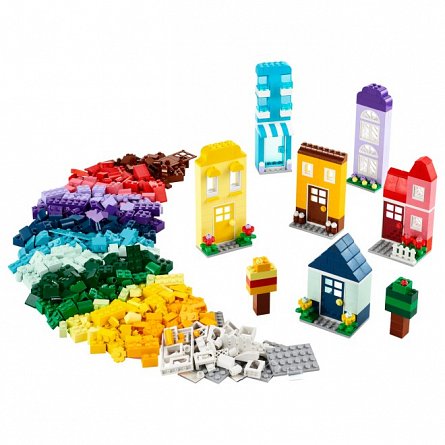 LEGO Classic - Case creative 11035