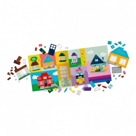 LEGO Classic - Case creative 11035