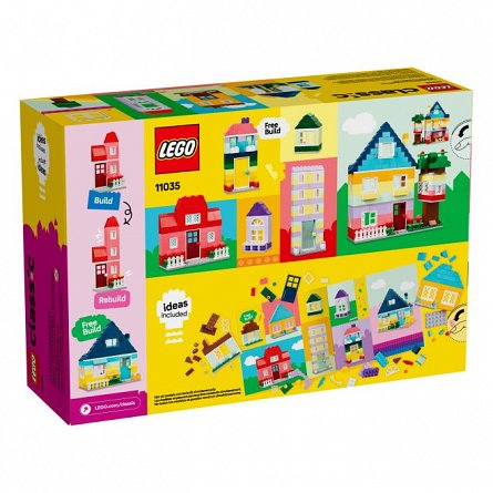 LEGO Classic - Case creative 11035