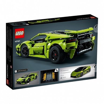 LEGO Technic - Lamborghini Huracan Tecnica 42161