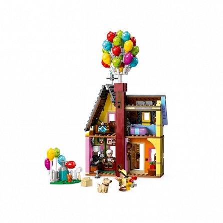 LEGO Disney - Casa din filmul Up 43217