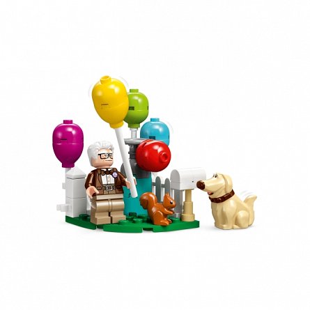 LEGO Disney - Casa din filmul Up 43217
