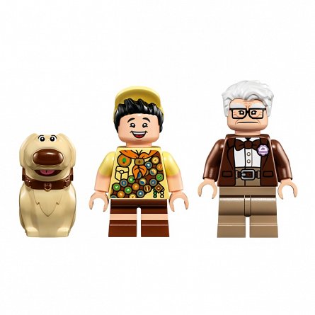 LEGO Disney - Casa din filmul Up 43217