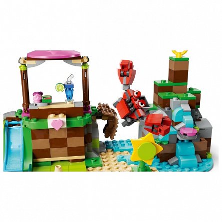 LEGO Sonic the Hedgehog - Insula lui Amy pentru salvarea animalelor 76992