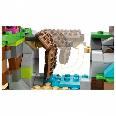 LEGO Sonic the Hedgehog - Insula lui Amy pentru salvarea animalelor 76992