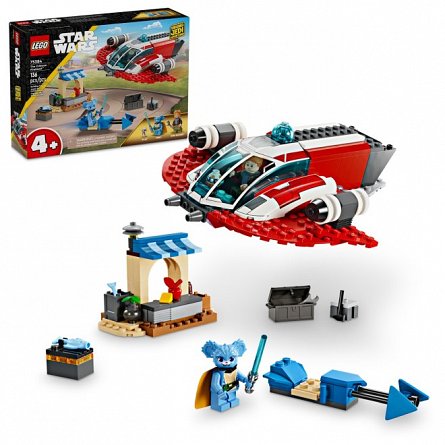 LEGO Star Wars - Crimson Firehawk 75384