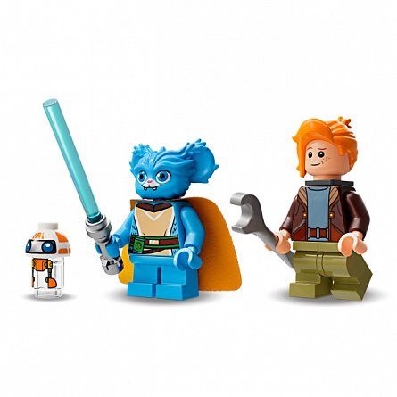LEGO Star Wars - Crimson Firehawk 75384