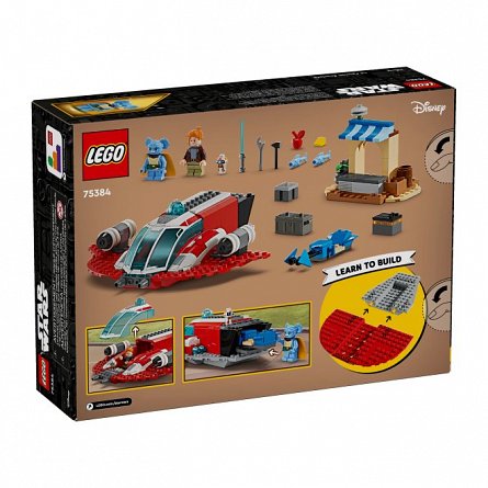 LEGO Star Wars - Crimson Firehawk 75384
