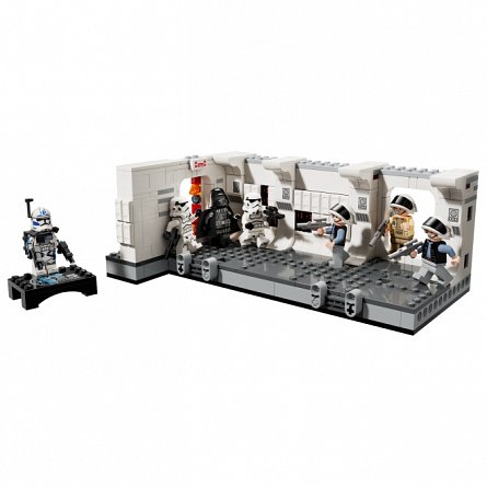 LEGO Star Wars - Imbarcarea pe Tantive IV 75387