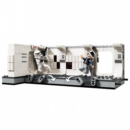 LEGO Star Wars - Imbarcarea pe Tantive IV 75387