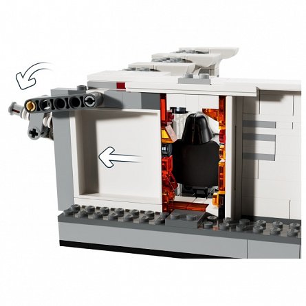 LEGO Star Wars - Imbarcarea pe Tantive IV 75387