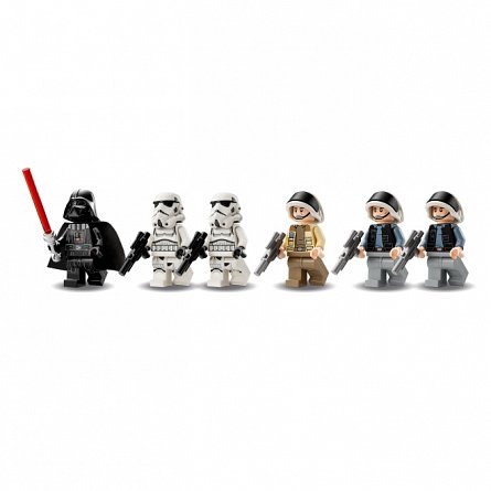 LEGO Star Wars - Imbarcarea pe Tantive IV 75387