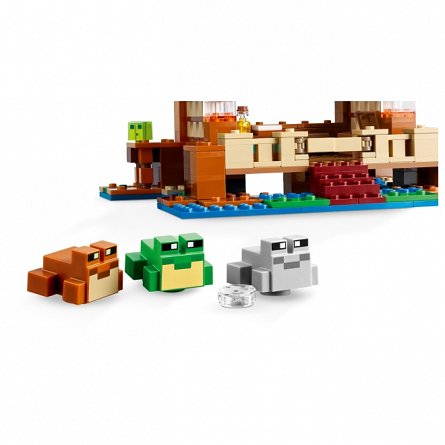 LEGO Minecraft - Casa-broasca 21256