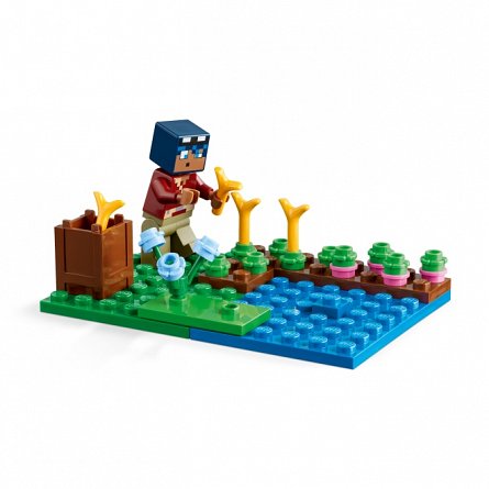 LEGO Minecraft - Casa-broasca 21256