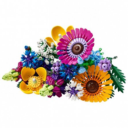 LEGO Icons Creator Expert - Buchet de flori de camp 10313