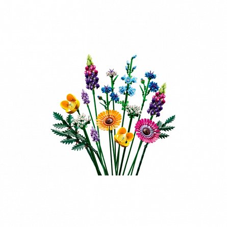 LEGO Icons Creator Expert - Buchet de flori de camp 10313