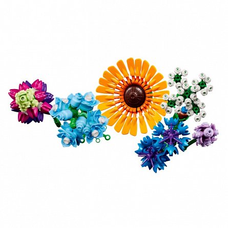 LEGO Icons Creator Expert - Buchet de flori de camp 10313