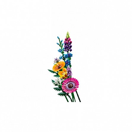 LEGO Icons Creator Expert - Buchet de flori de camp 10313